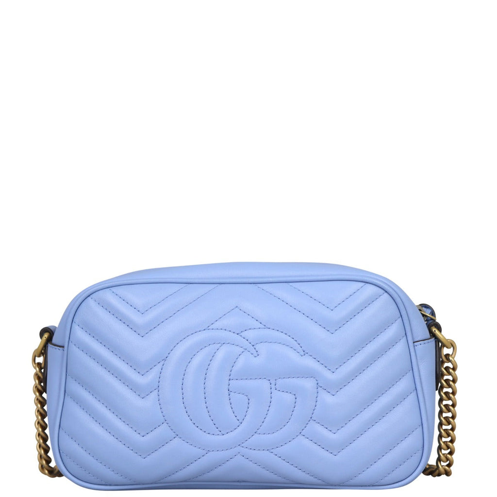Gucci GG Marmont Small Camera Bag