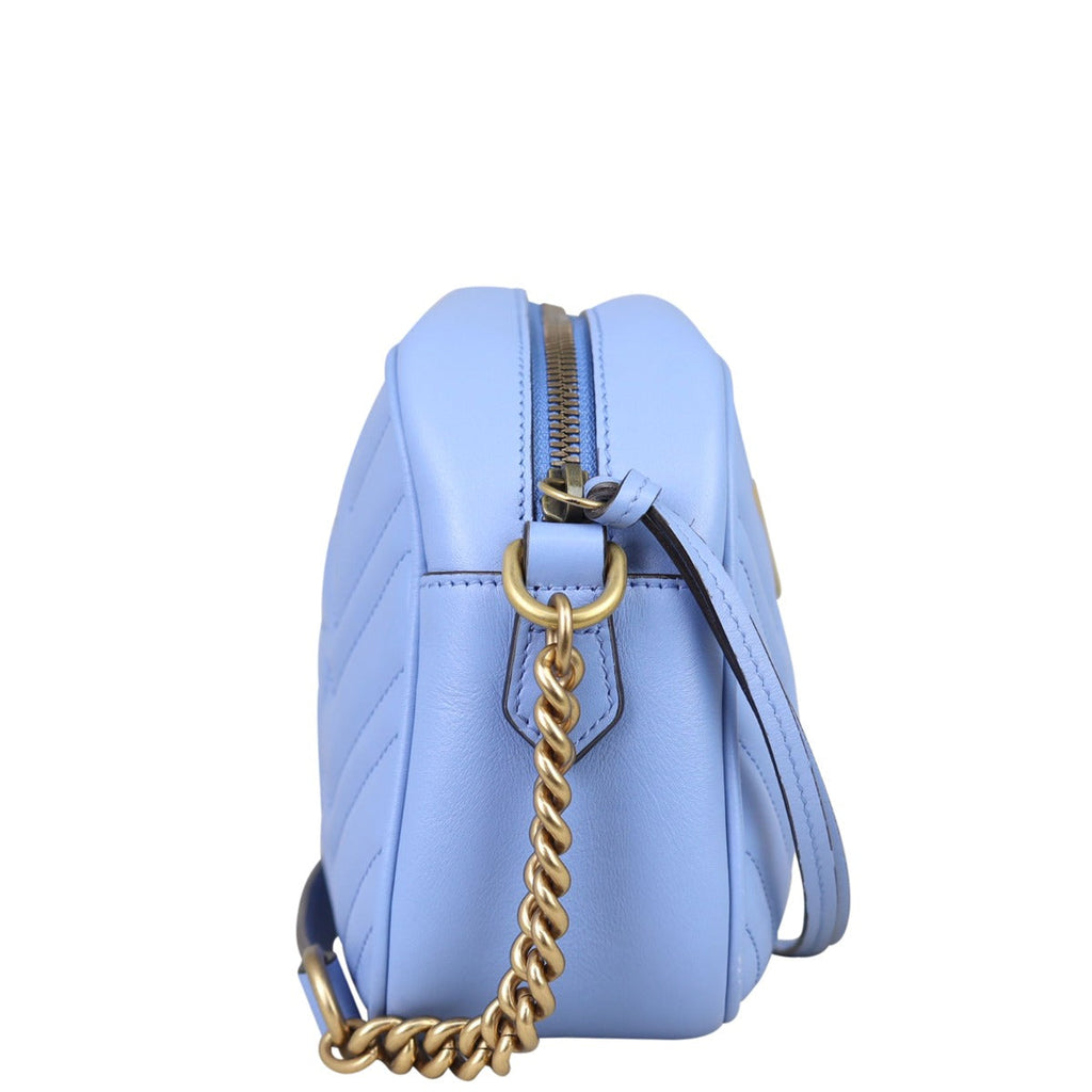 Gucci GG Marmont Small Camera Bag