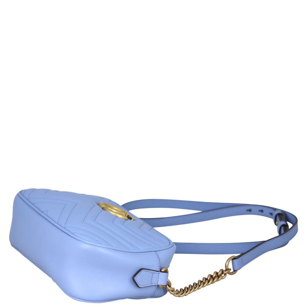 Gucci GG Marmont Small Camera Bag