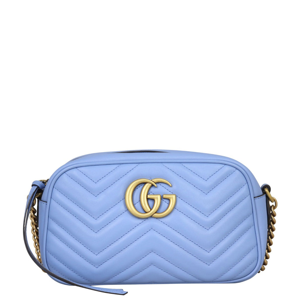 Gucci GG Marmont Small Camera Bag