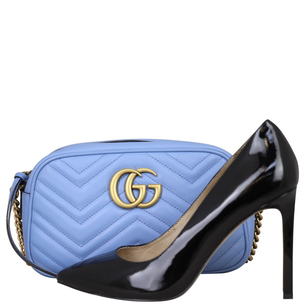 Gucci GG Marmont Small Camera Bag