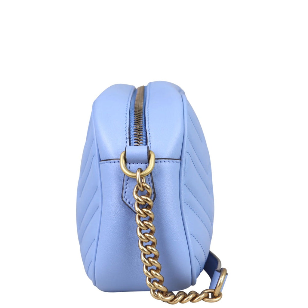 Gucci GG Marmont Small Camera Bag
