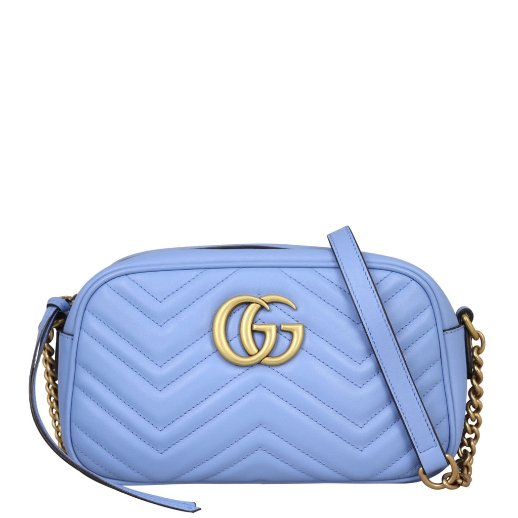 Gucci GG Marmont Small Camera Bag