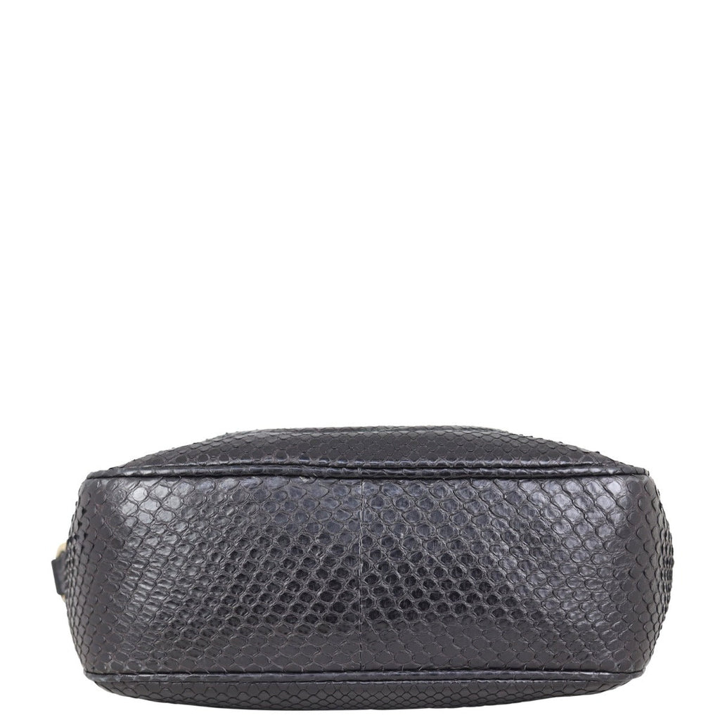 Gucci Soho Disco Small Python