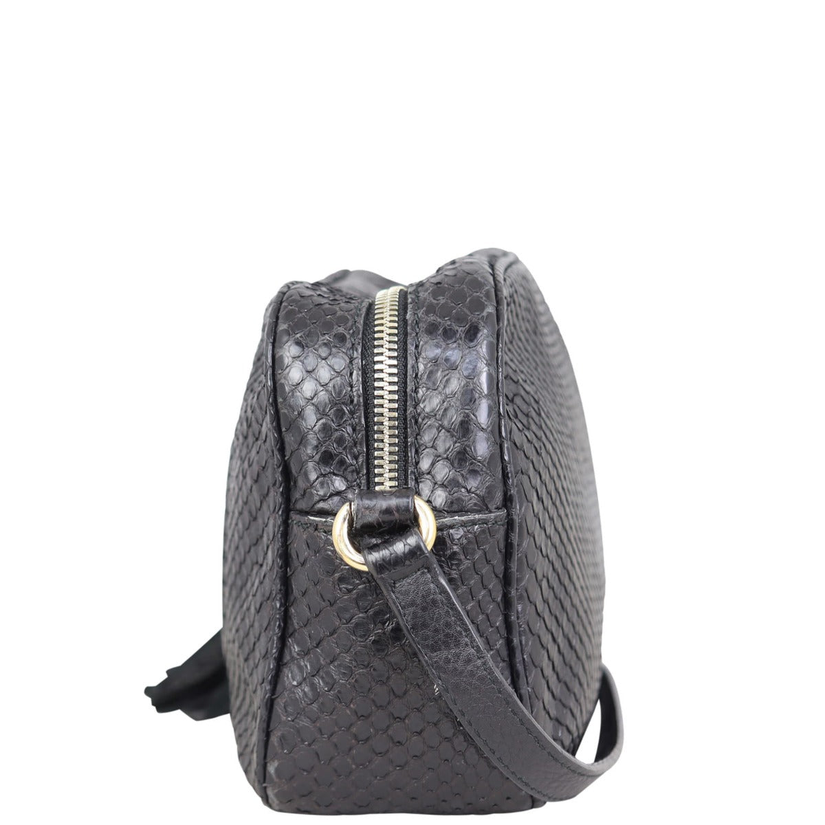 Gucci Soho Disco Small Python