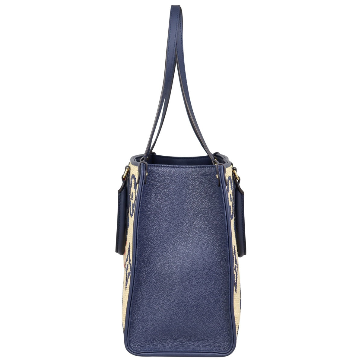 Louis Vuitton OnTheGo MM Monogram Raffia Giant
