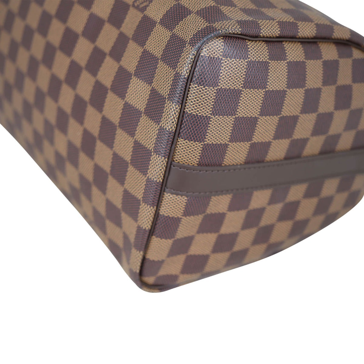 Louis Vuitton Speedy 30 Bandouliere Damier Ebene