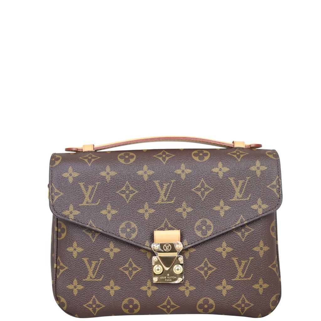 Louis Vuitton Pochette Metis Monogram