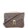 Louis Vuitton Pochette Metis Monogram