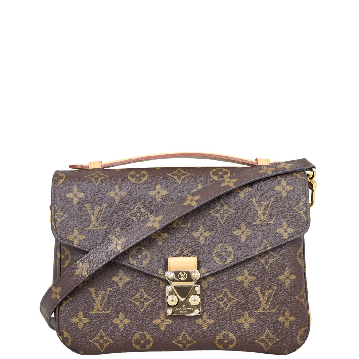Louis Vuitton Pochette Metis Monogram