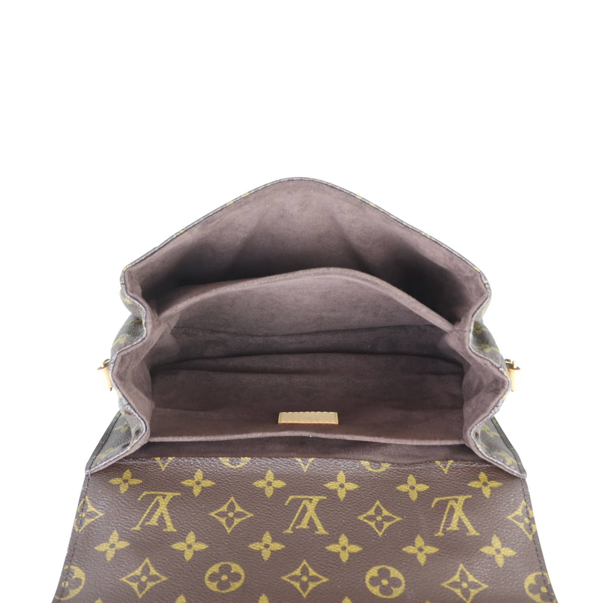 Louis Vuitton Pochette Metis Monogram
