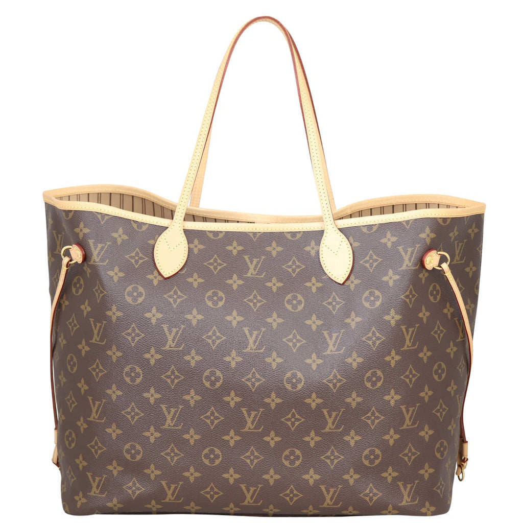 Louis Vuitton Neverfull GM Monogram