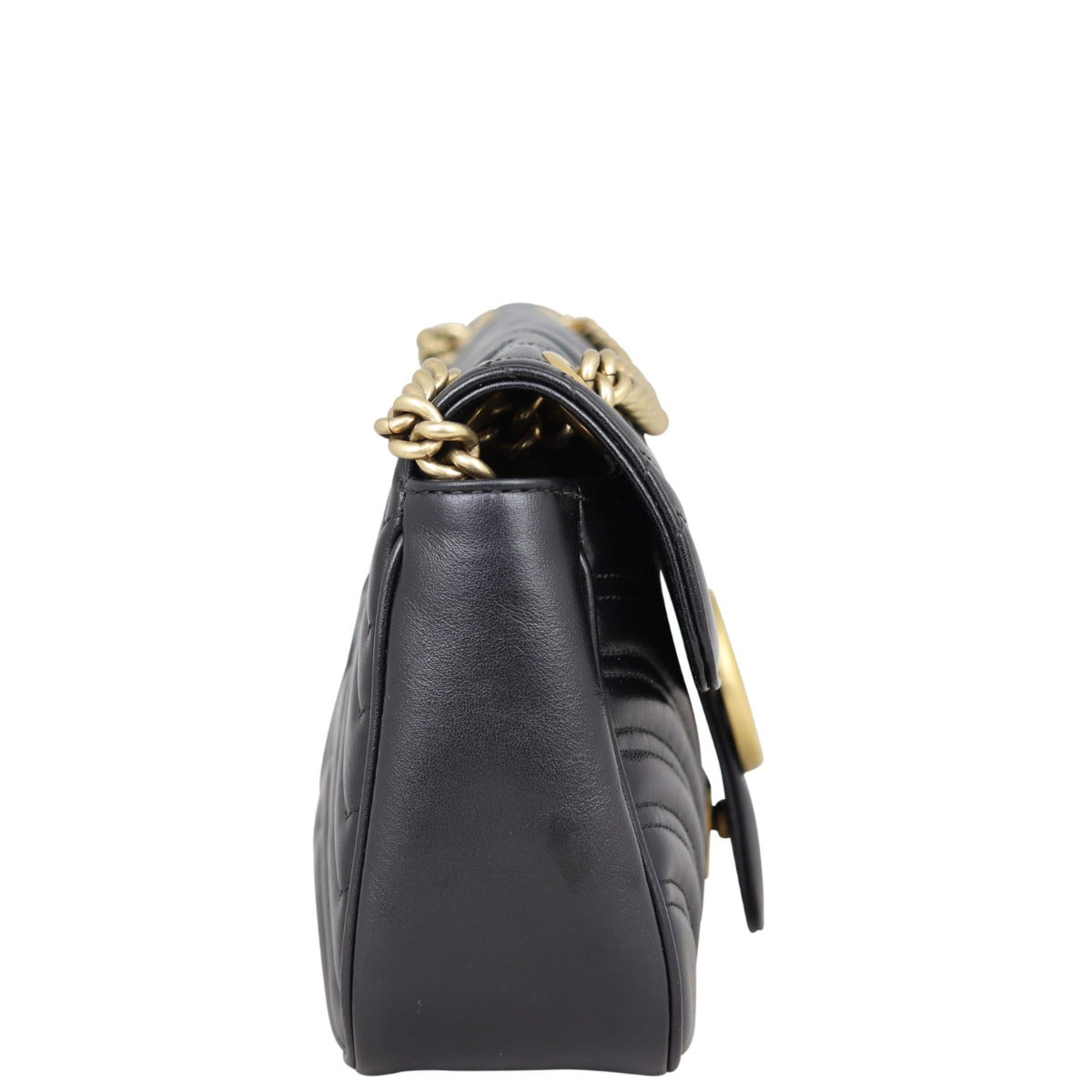 Gucci GG Marmont Matelasse Small Shoulder Bag