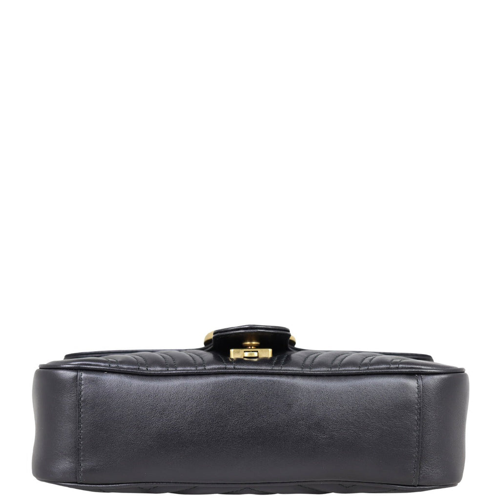 Gucci GG Marmont Matelasse Small Shoulder Bag