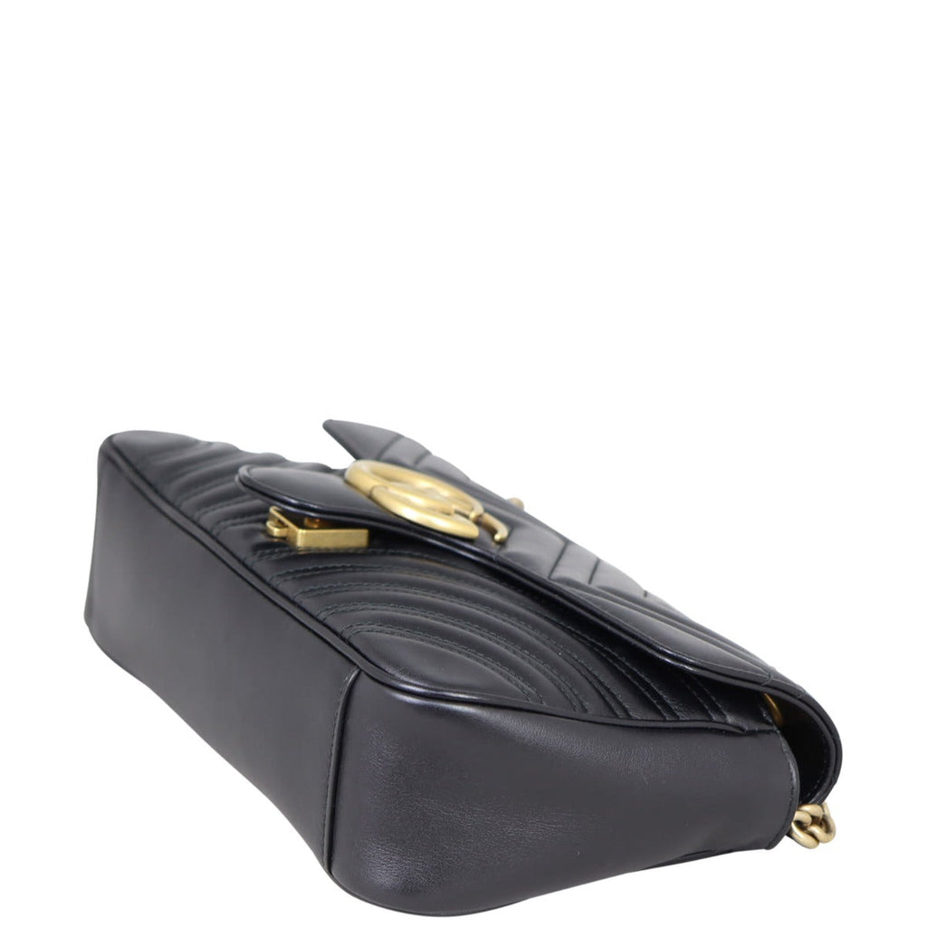 Gucci GG Marmont Matelasse Small Shoulder Bag
