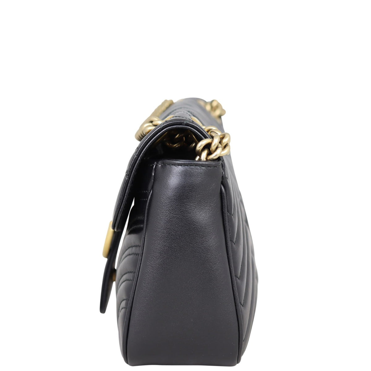 Gucci GG Marmont Matelasse Small Shoulder Bag