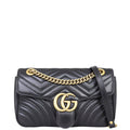 Gucci GG Marmont Matelasse Small Shoulder Bag