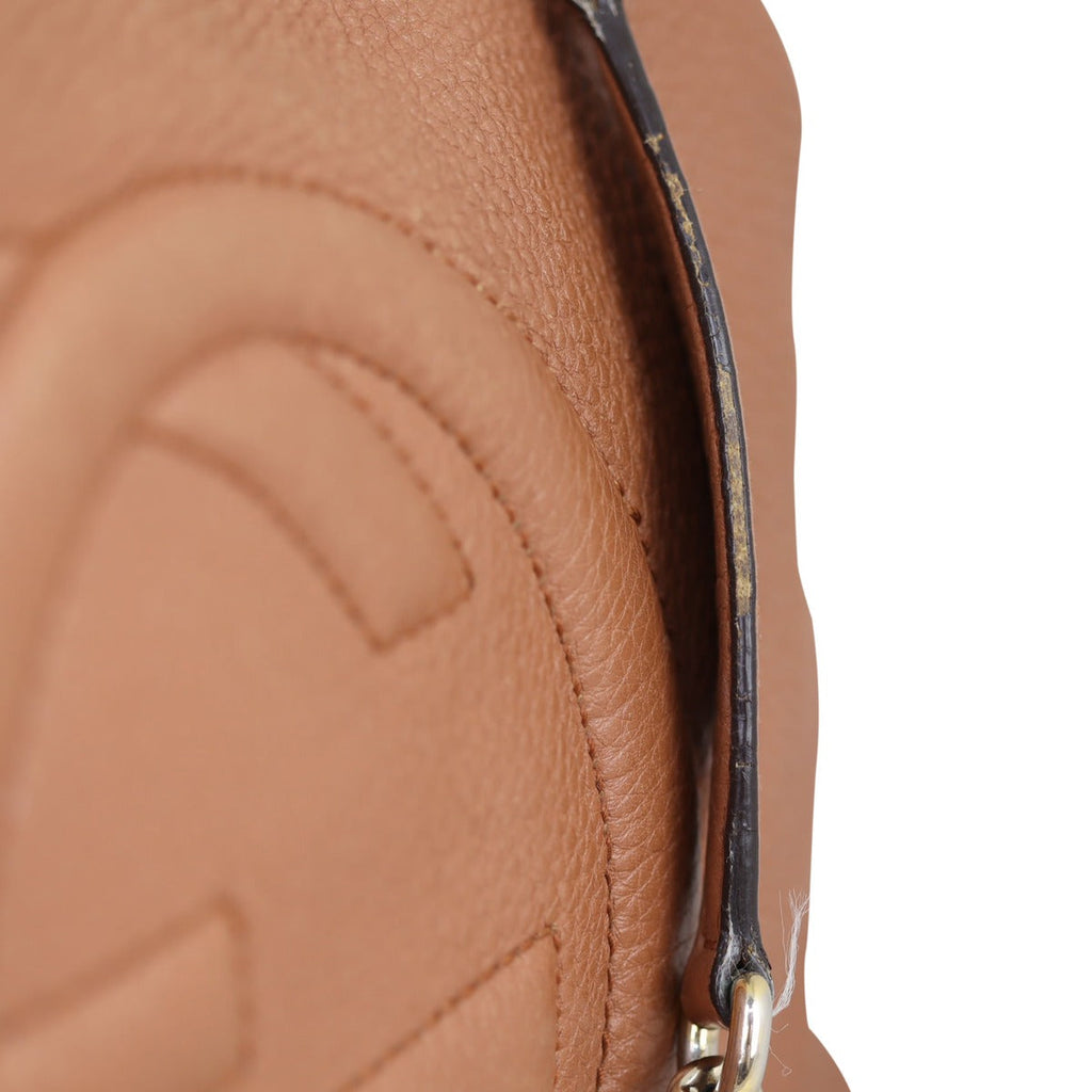 Gucci Soho Chain Shoulder Bag Medium