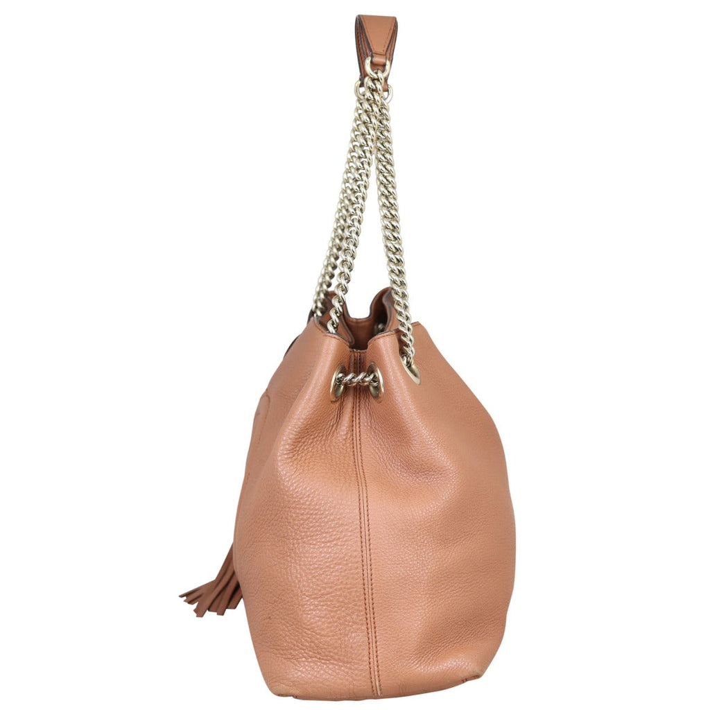 Gucci Soho Chain Shoulder Bag Medium