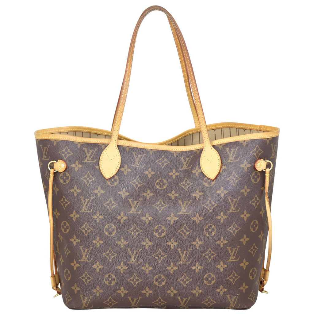 Louis Vuitton Neverfull MM Monogram