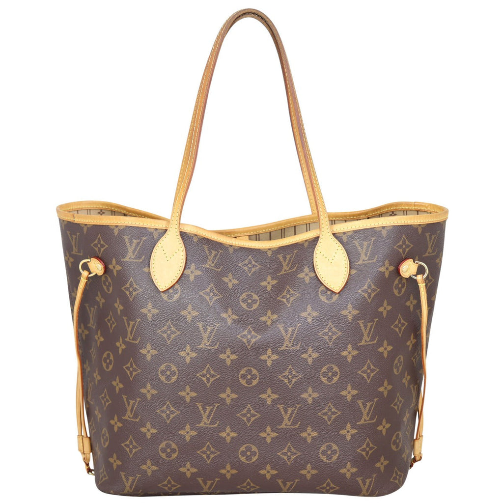 Louis Vuitton Neverfull MM Monogram