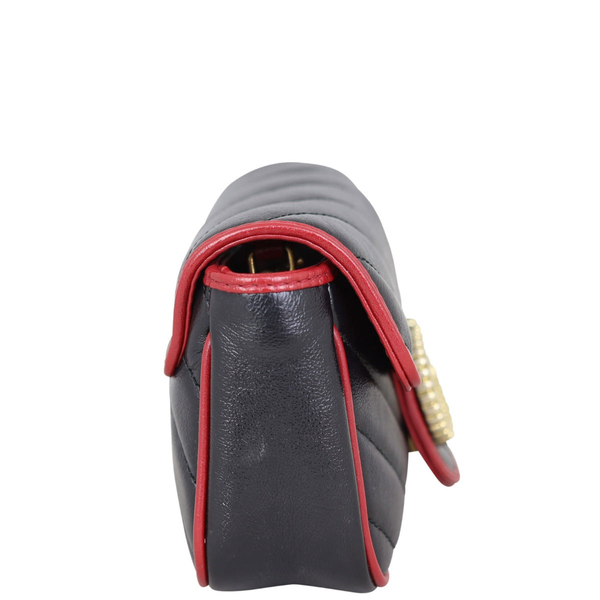Gucci GG Marmont Super Mini Shoulder Bag