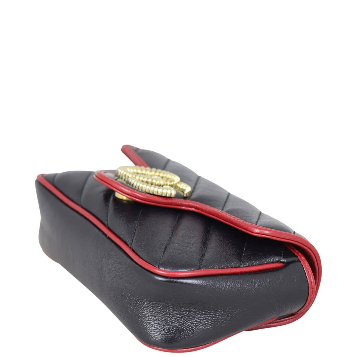 Gucci GG Marmont Super Mini Shoulder Bag