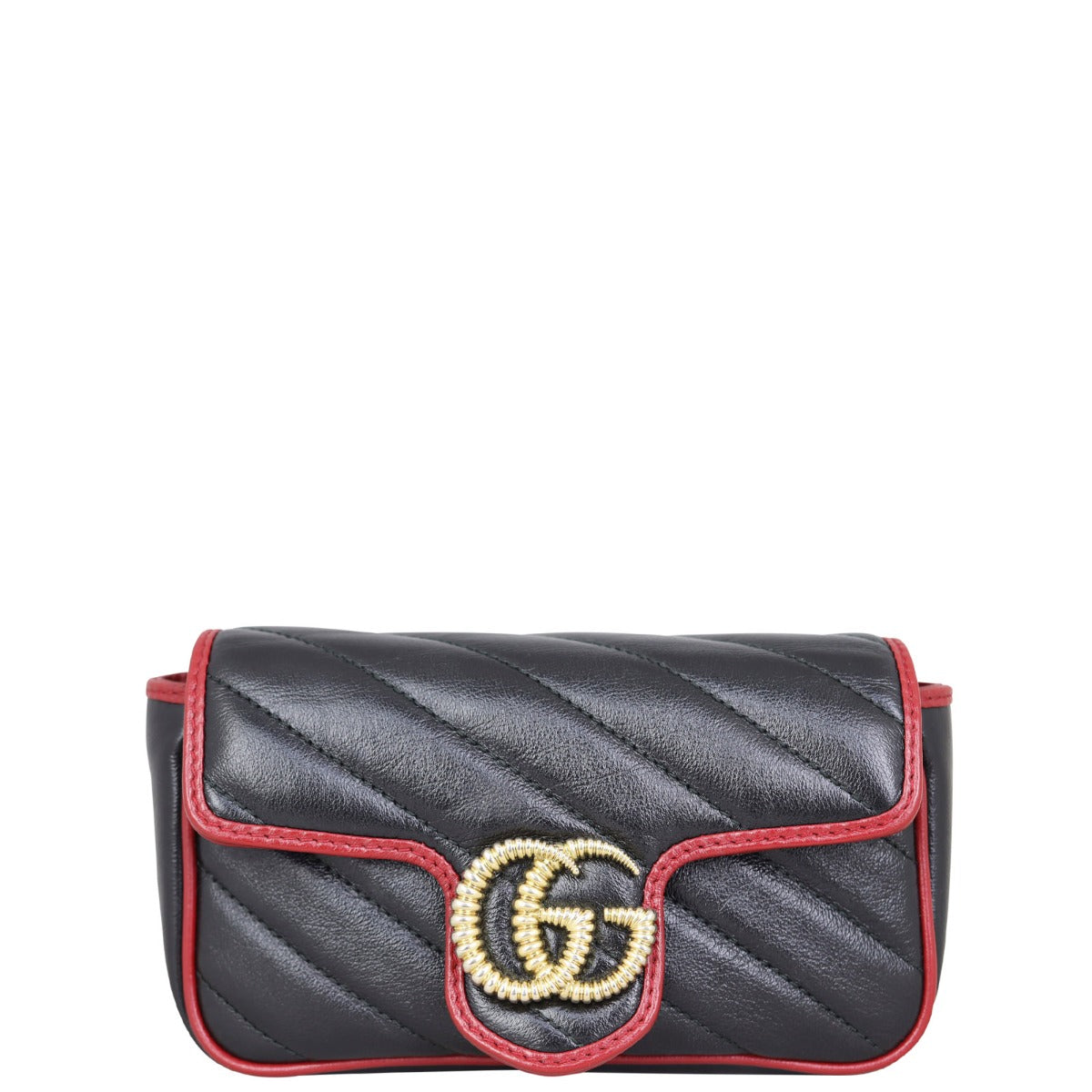Gucci GG Marmont Super Mini Shoulder Bag