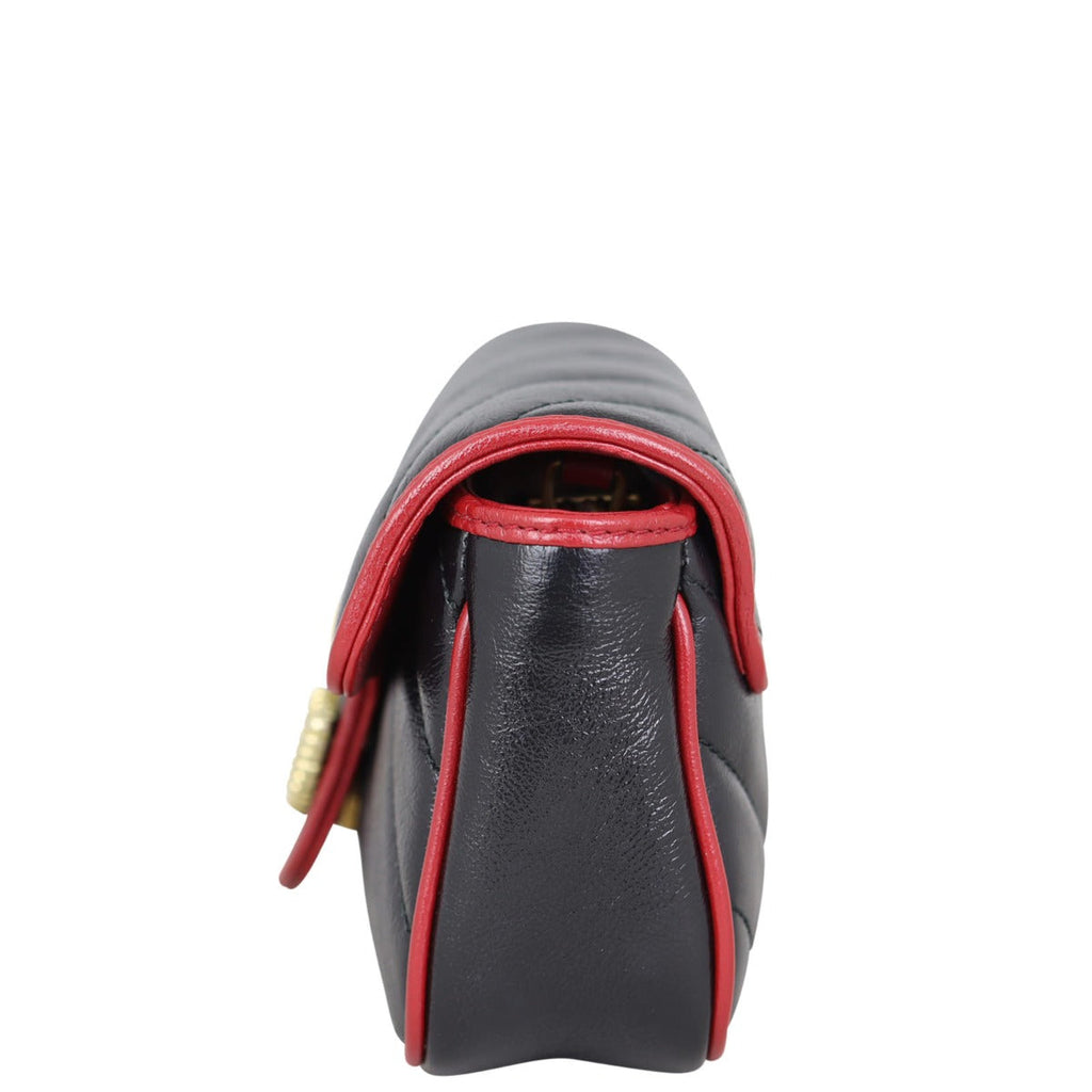 Gucci GG Marmont Super Mini Shoulder Bag