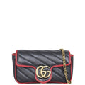 Gucci GG Marmont Super Mini Shoulder Bag