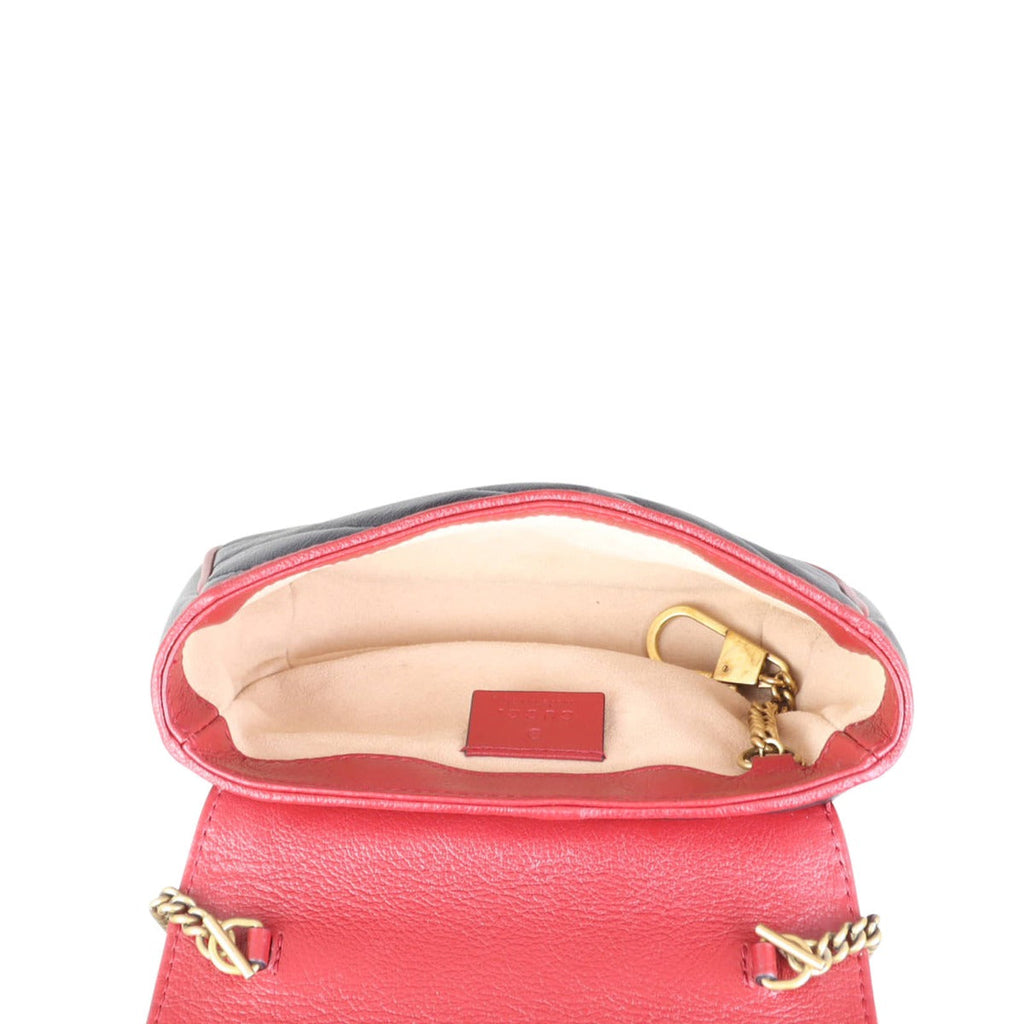Gucci GG Marmont Super Mini Shoulder Bag