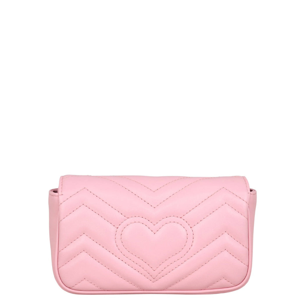Gucci GG Marmont Super Mini Shoulder Bag