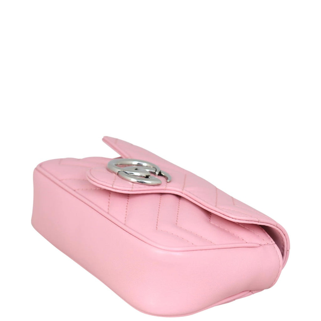 Gucci GG Marmont Super Mini Shoulder Bag
