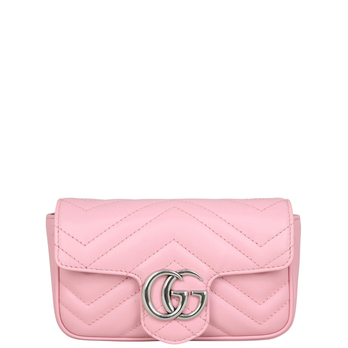 Gucci GG Marmont Super Mini Shoulder Bag