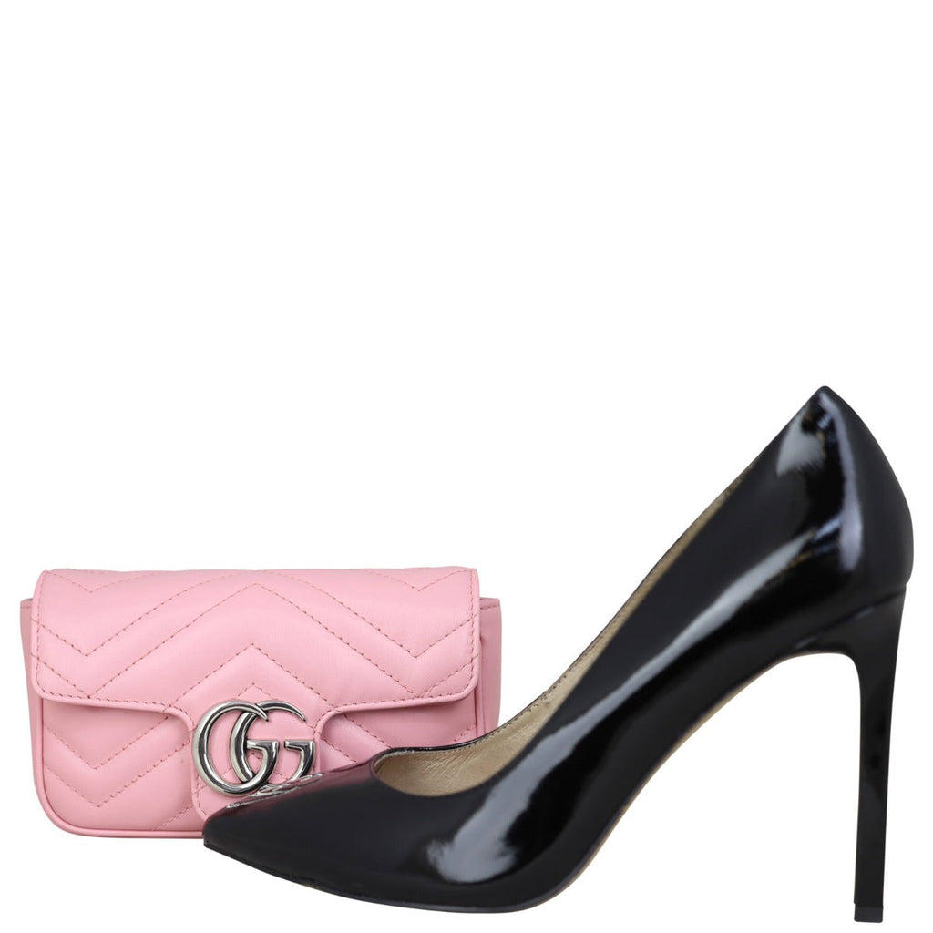 Gucci GG Marmont Super Mini Shoulder Bag