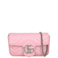 Gucci GG Marmont Super Mini Shoulder Bag