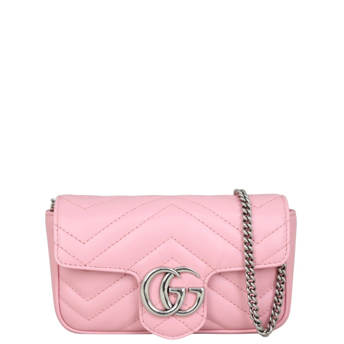 Gucci GG Marmont Super Mini Shoulder Bag