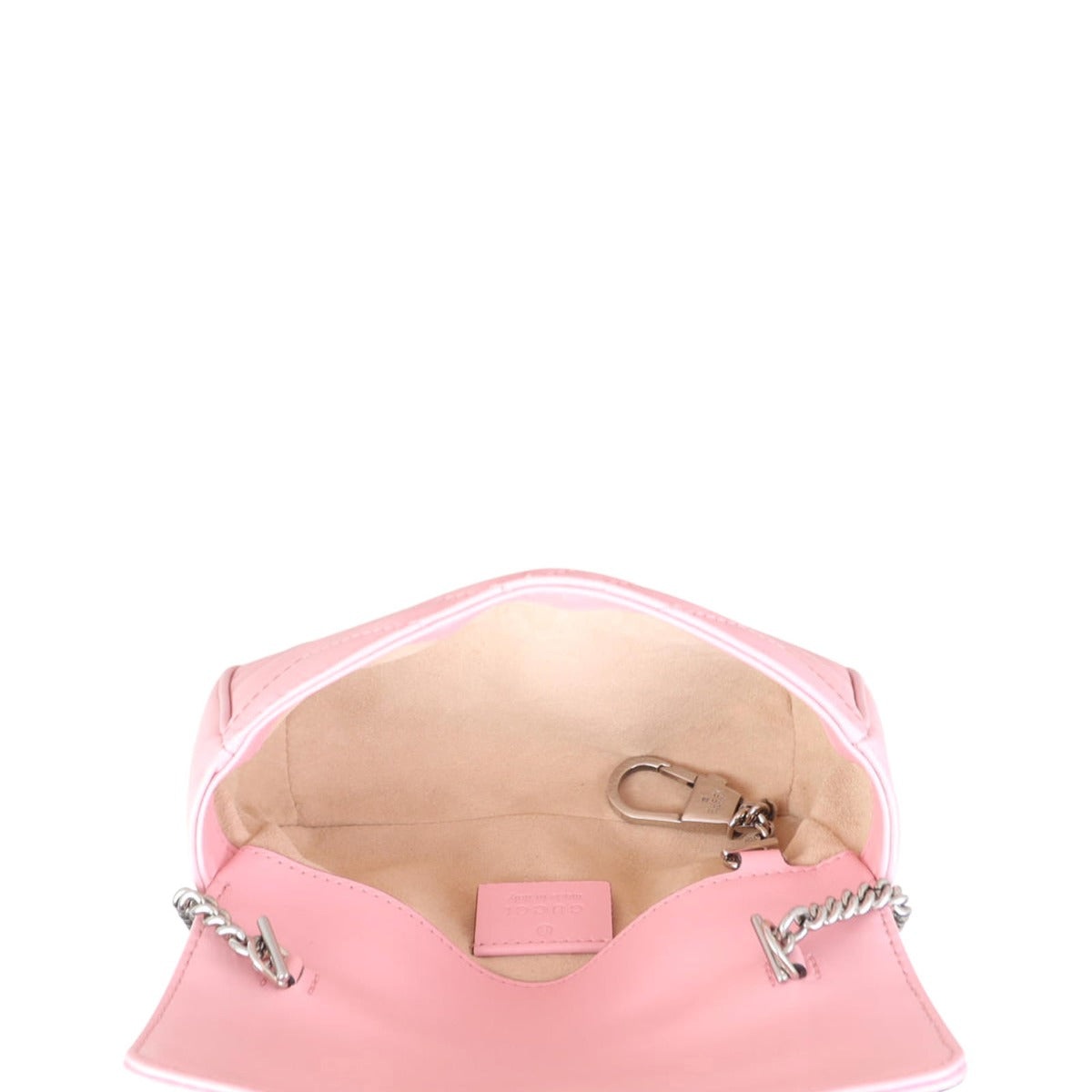 Gucci GG Marmont Super Mini Shoulder Bag