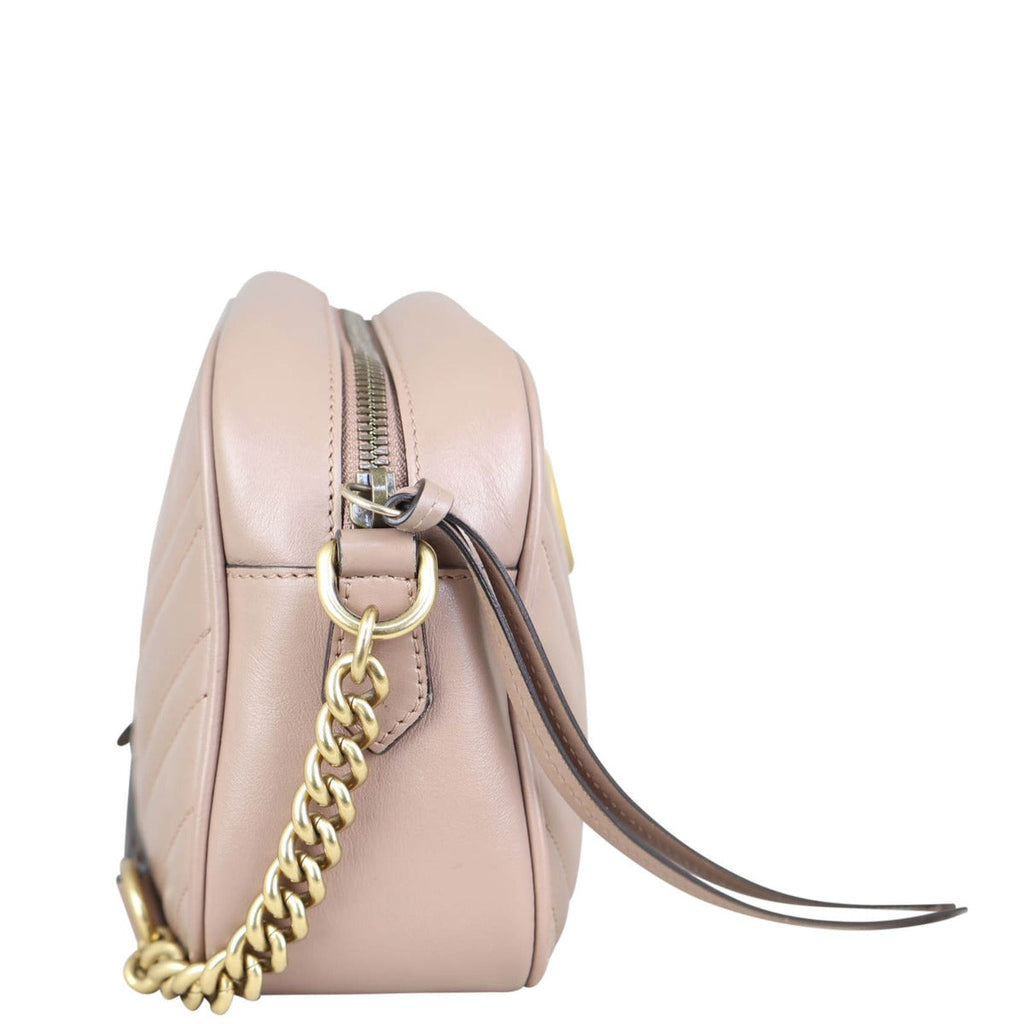Gucci GG Marmont Small Camera Bag