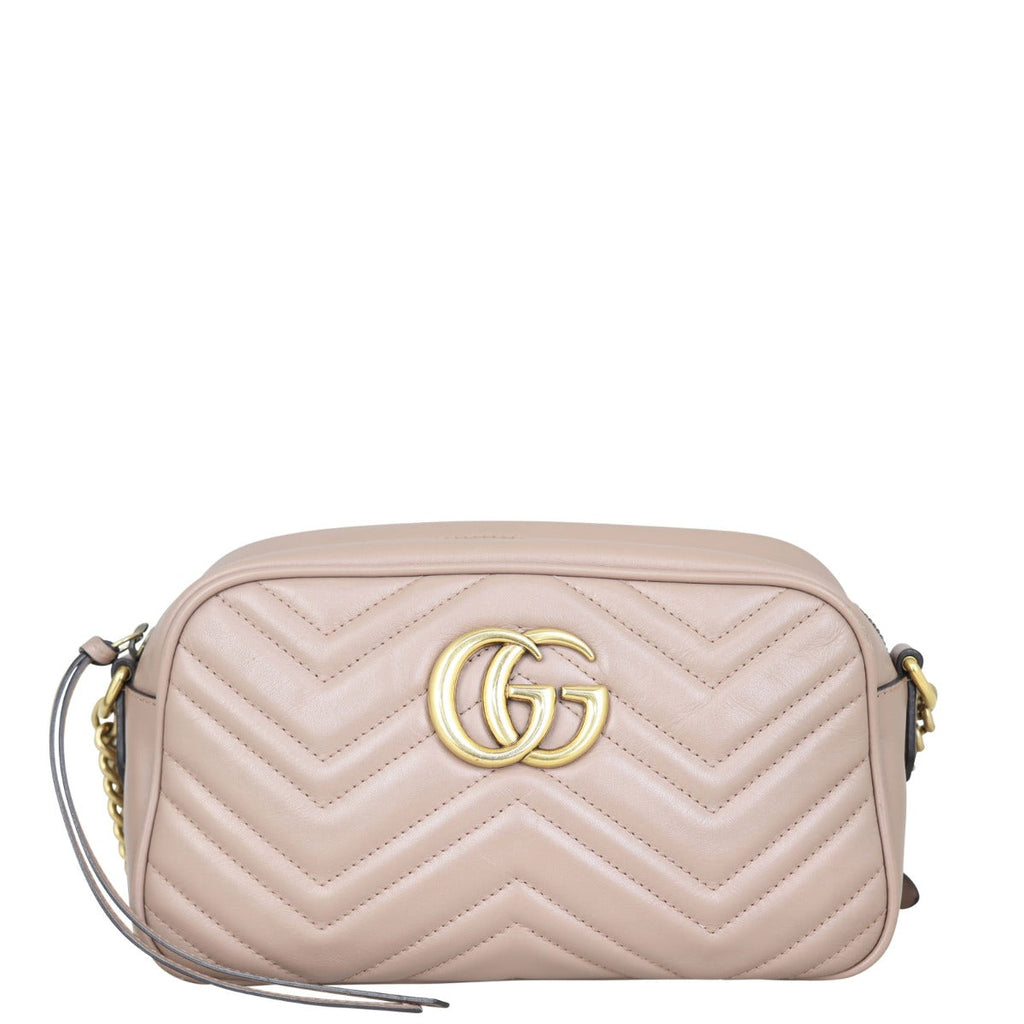 Gucci GG Marmont Small Camera Bag
