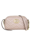 Gucci GG Marmont Small Camera Bag