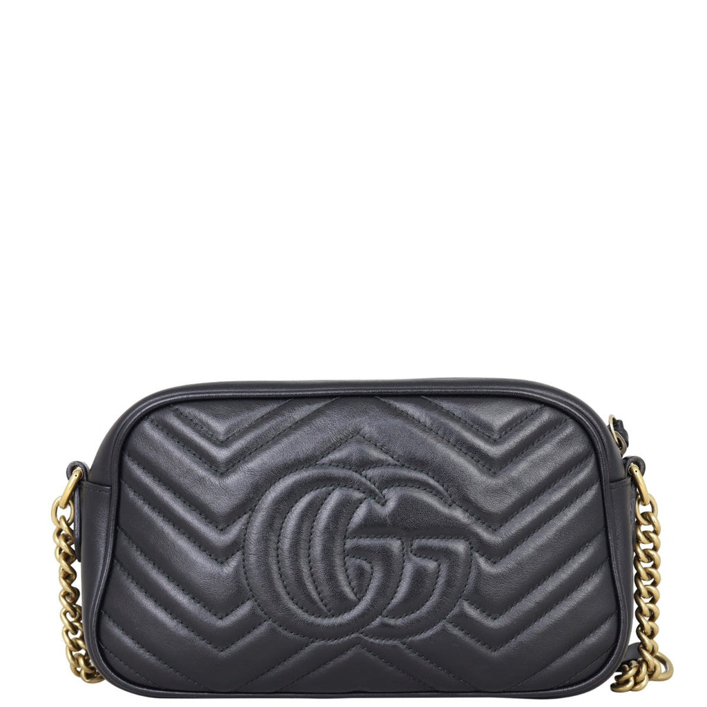 Gucci GG Marmont Small Camera Bag
