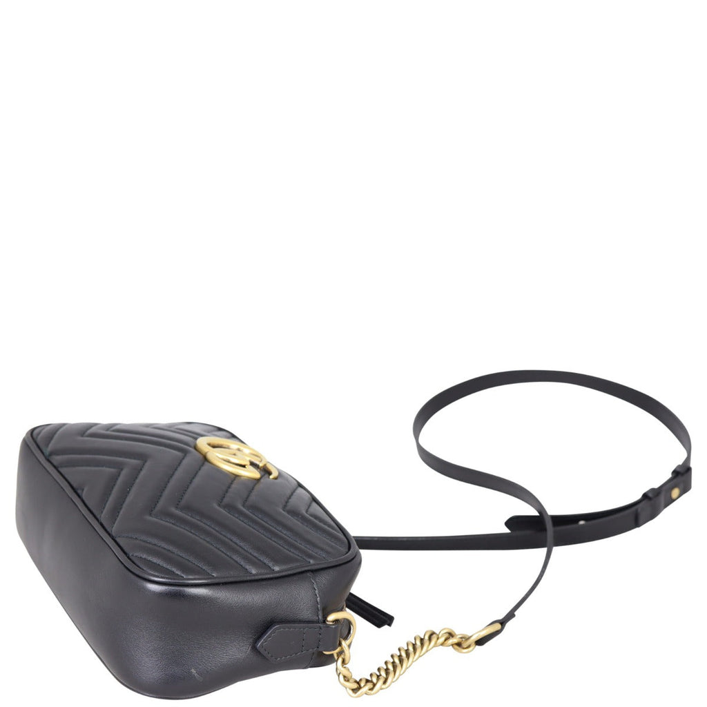 Gucci GG Marmont Small Camera Bag