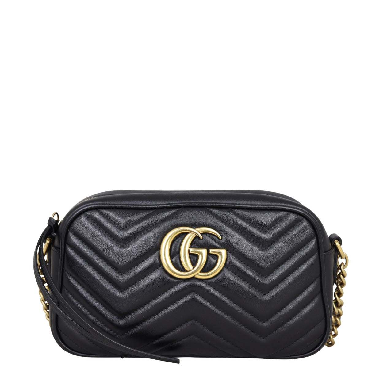 Gucci GG Marmont Small Camera Bag