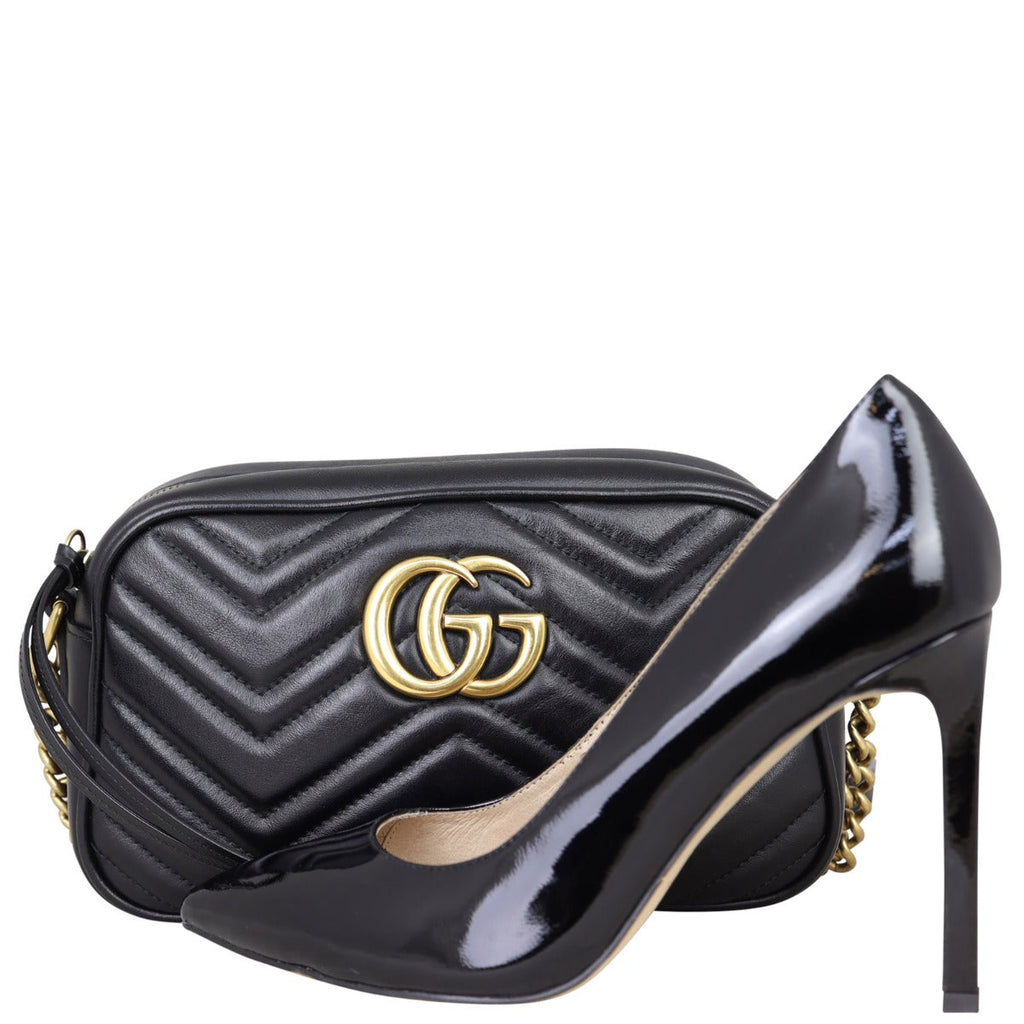 Gucci GG Marmont Small Camera Bag