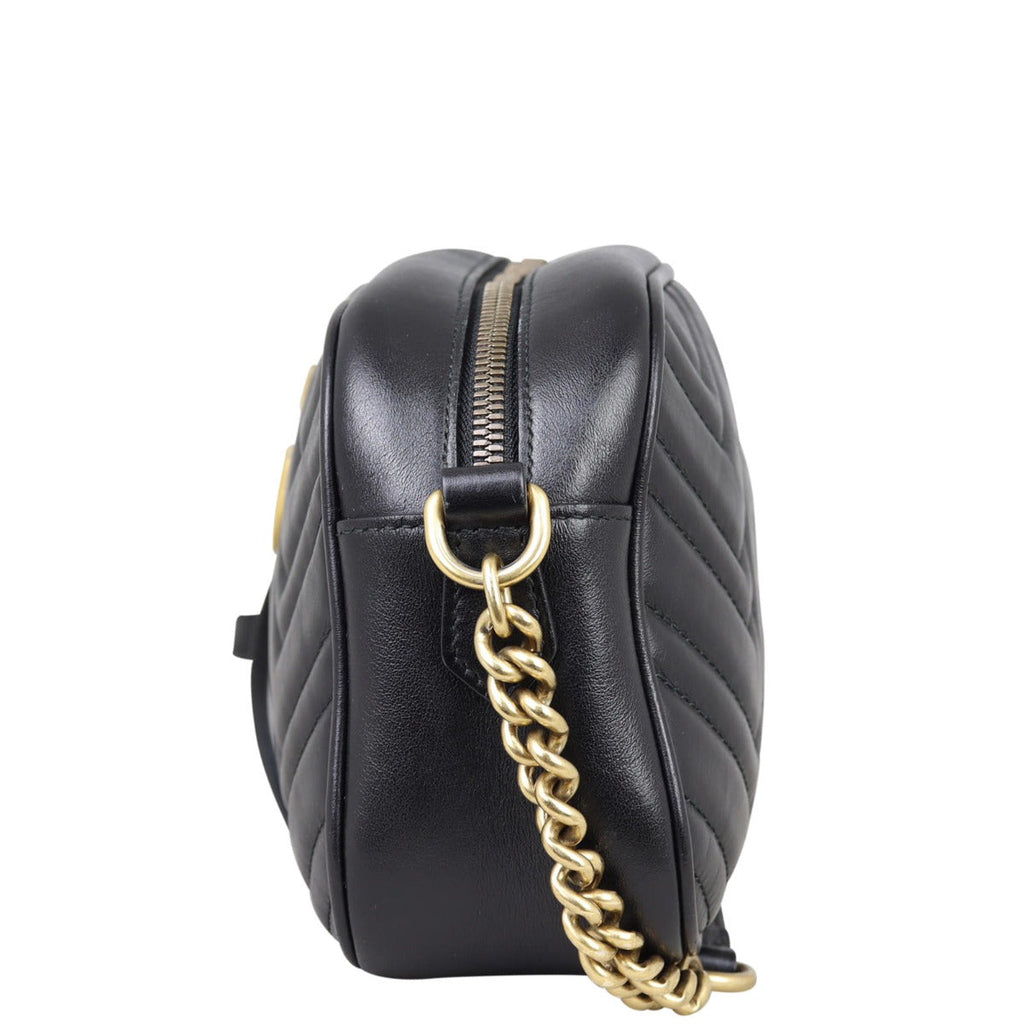 Gucci GG Marmont Small Camera Bag