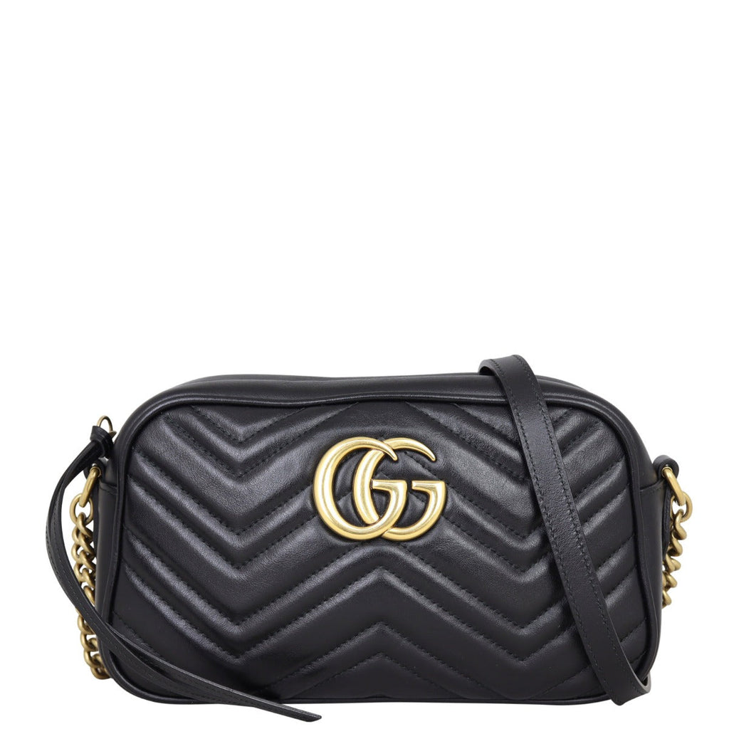 Gucci GG Marmont Small Camera Bag