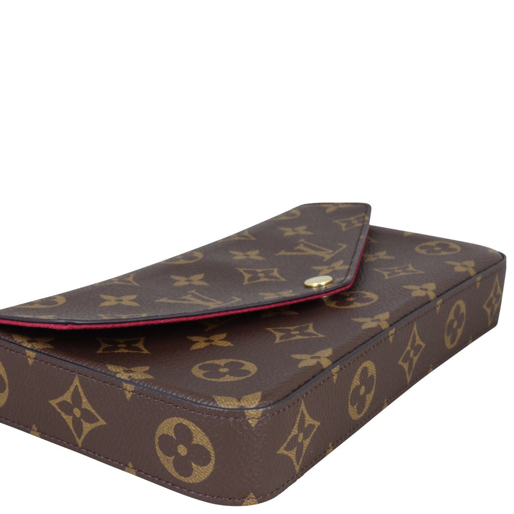 Louis Vuitton Pochette Felicie Monogram