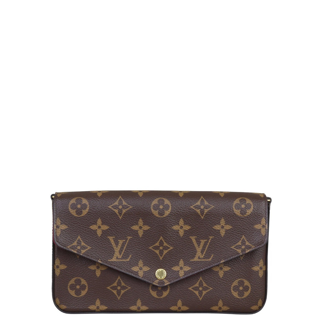Louis Vuitton Pochette Felicie Monogram