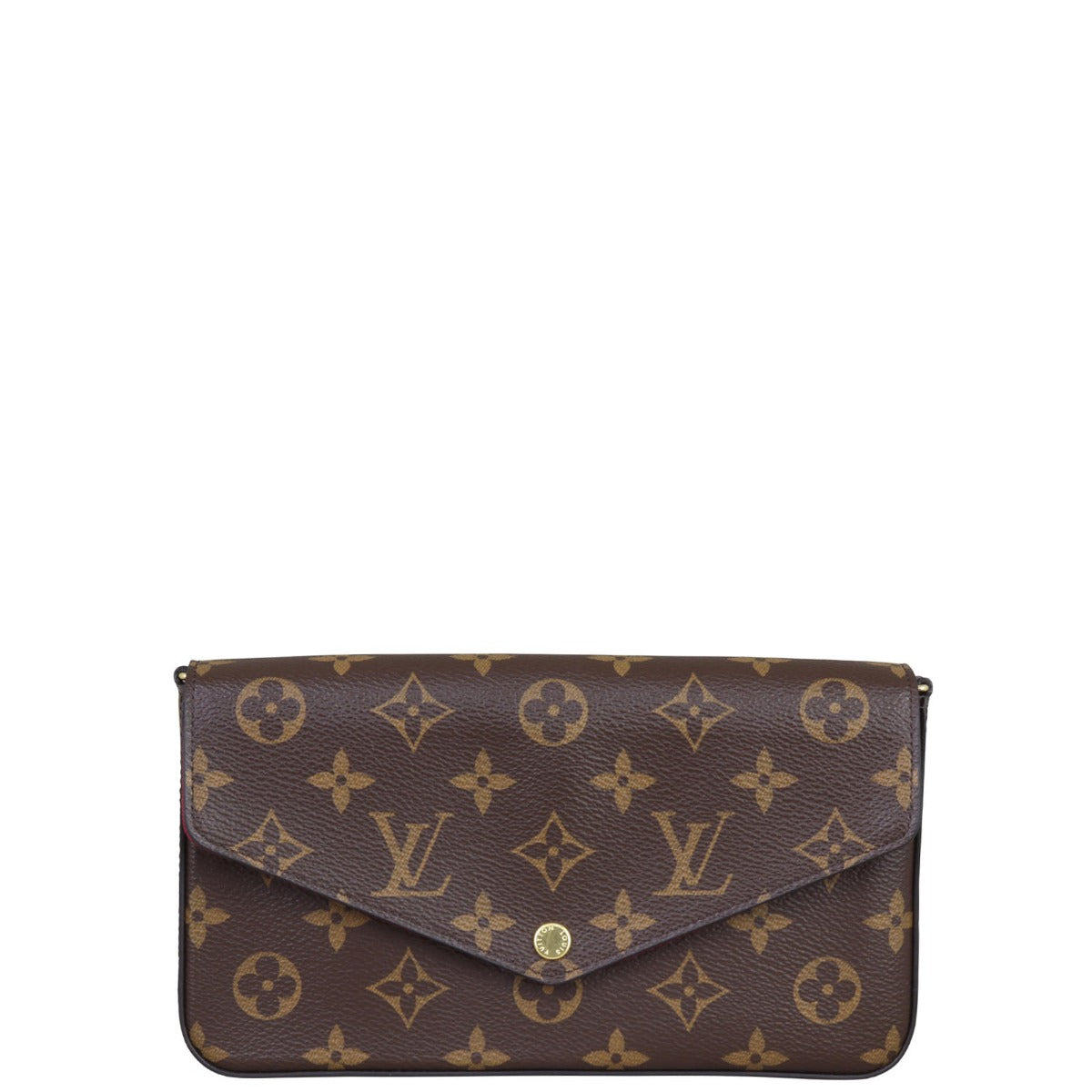 Louis Vuitton Pochette Felicie Monogram